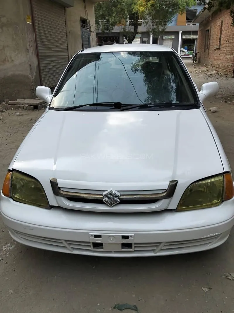 Suzuki Cultus