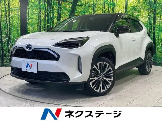 Toyota Yaris Cross Hybrid Z