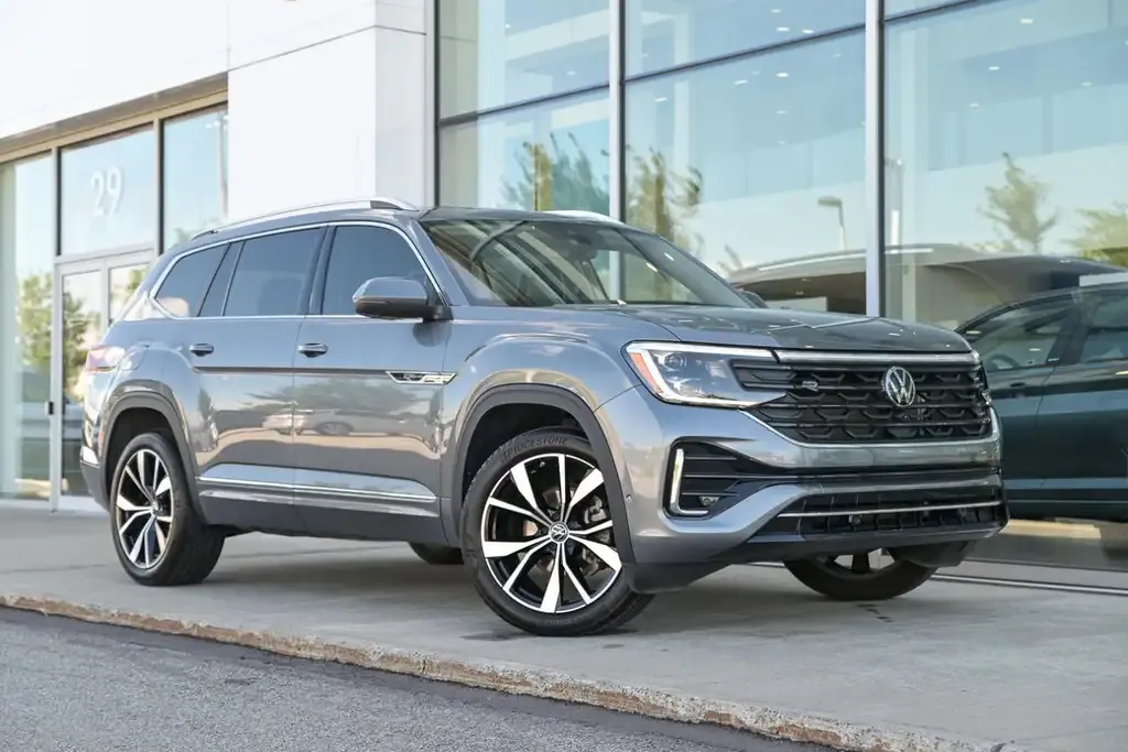 Volkswagen Atlas