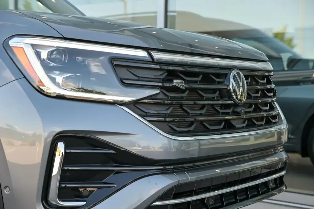 Volkswagen Atlas 2024 photo 2