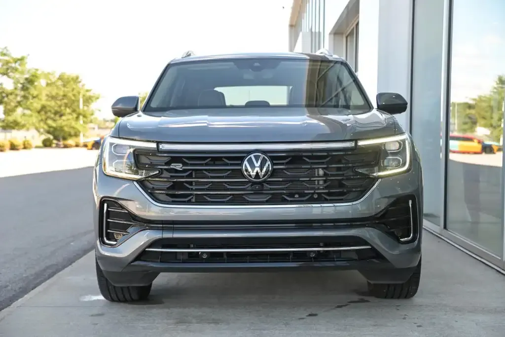 Volkswagen Atlas 2024 photo 5