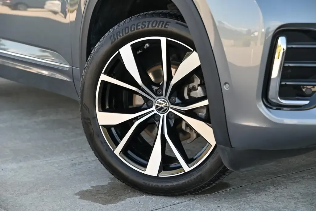 Volkswagen Atlas 2024 photo 3
