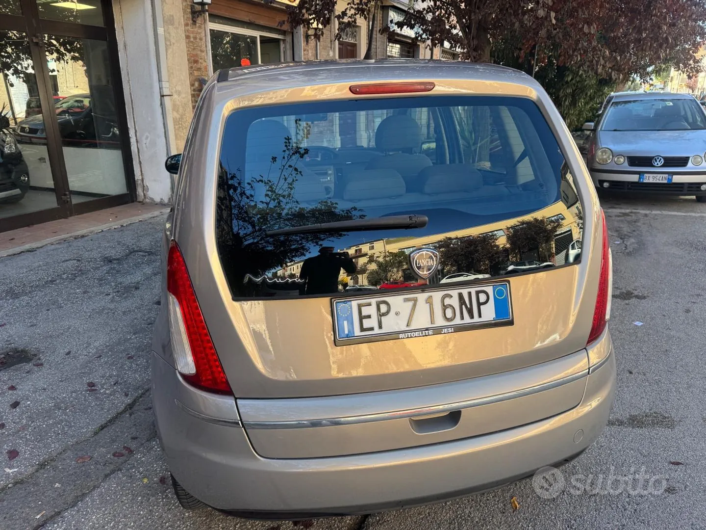 Lancia Musa 2012 photo 2