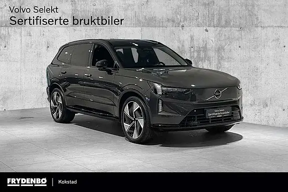 Volvo Ex90