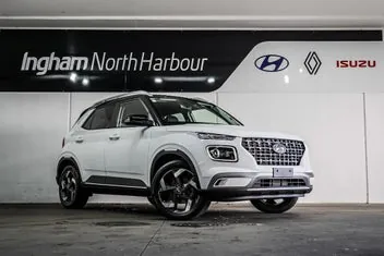 Hyundai Venue 2026 photo 2
