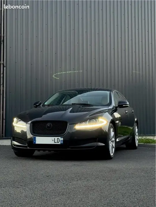 Jaguar Xf