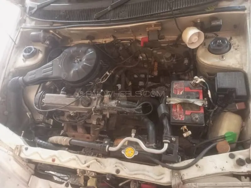 Suzuki Cultus