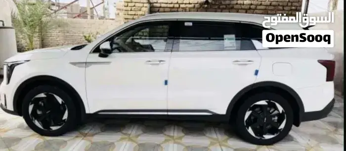Kia Sorento 2024 photo 2