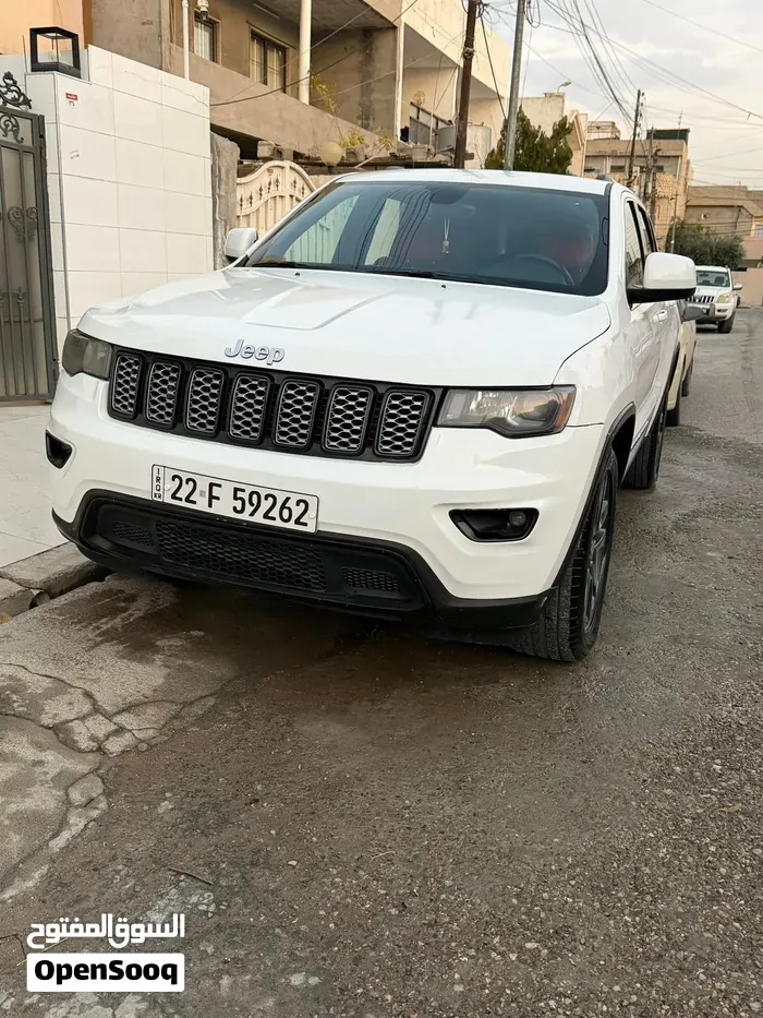 Jeep Grand Cherokee 2015 photo 5