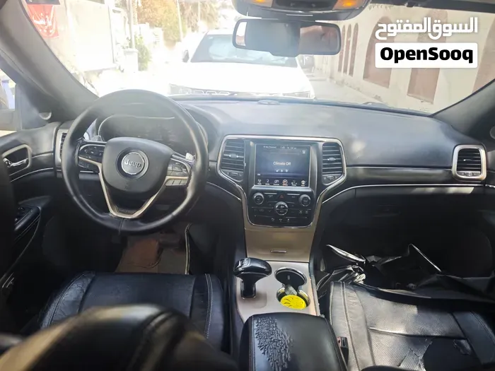 Jeep Grand Cherokee 2015 photo 3