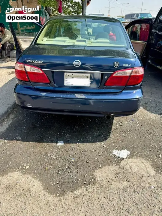 Nissan Maxima