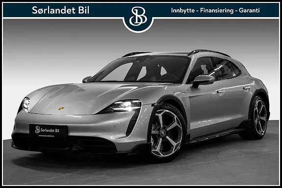 Porsche Taycan Turbo