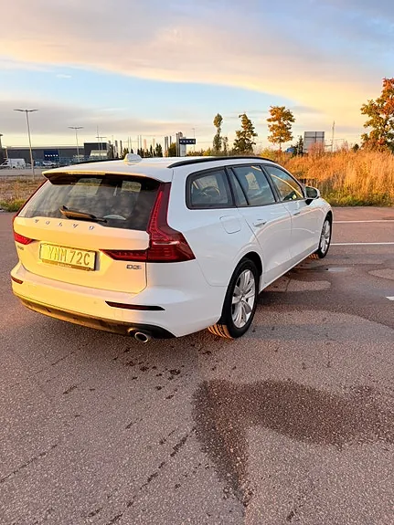 Volvo V60 2020 photo 5
