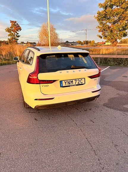 Volvo V60 2020 photo 4