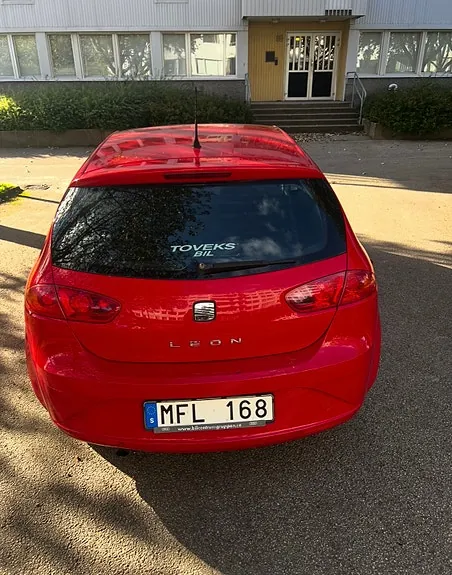 Seat Leon 2012 photo 5