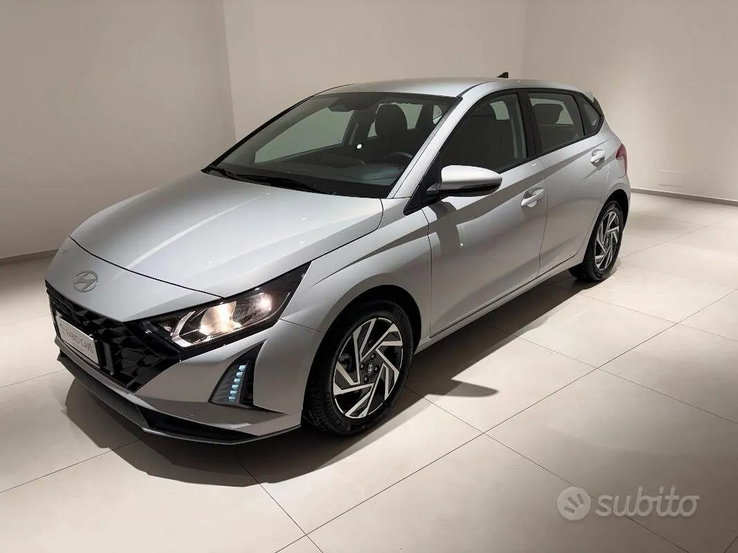 Hyundai I20 2026 photo 3