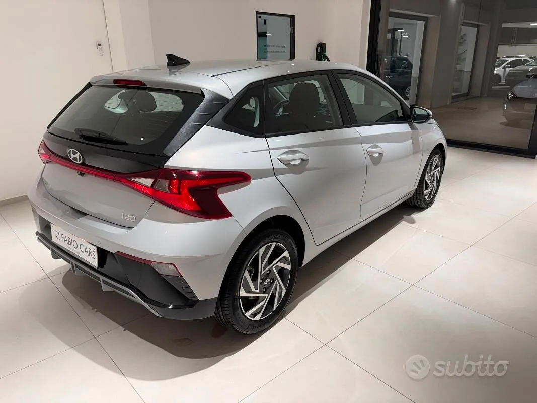 Hyundai I20 2026 photo 4