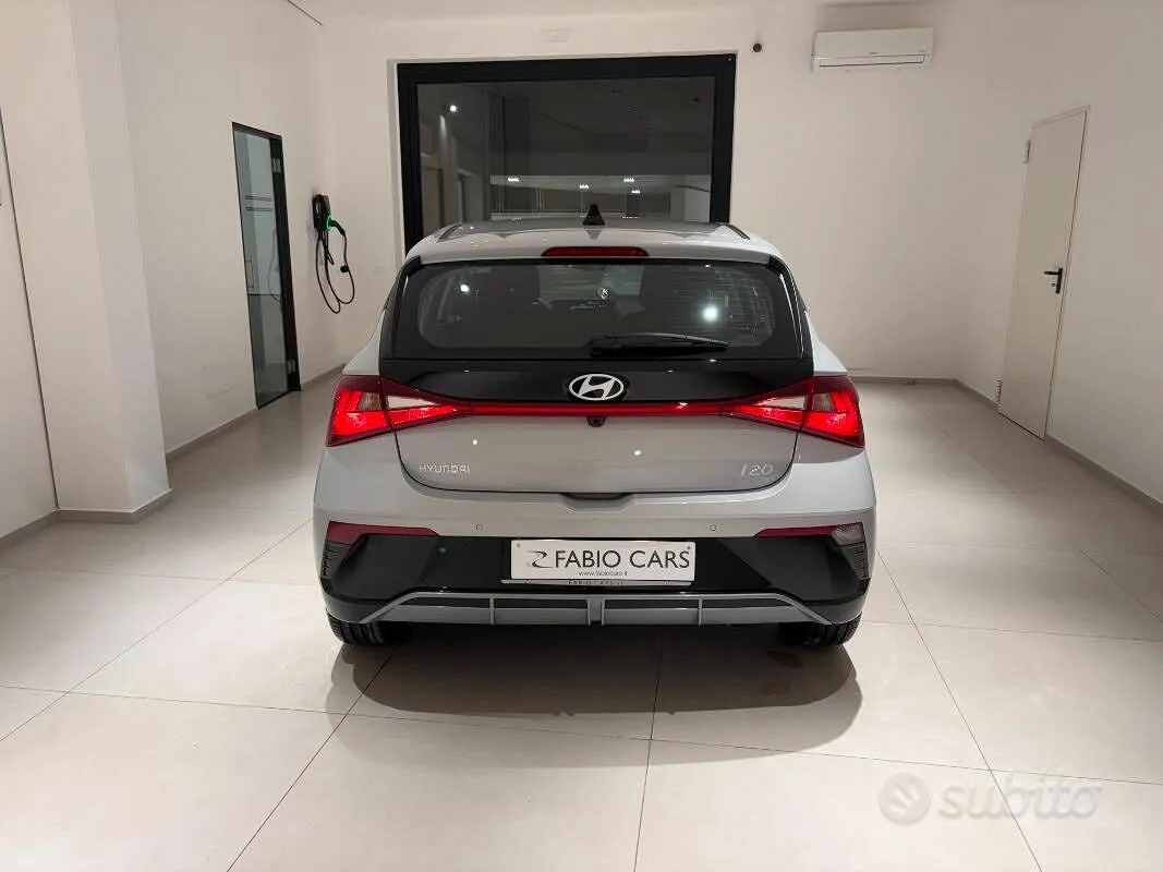 Hyundai I20 2026 photo 5
