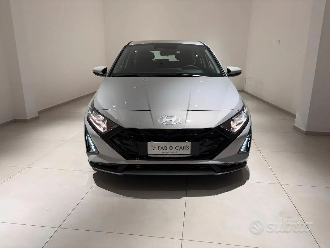 Hyundai I20 2026 photo 2