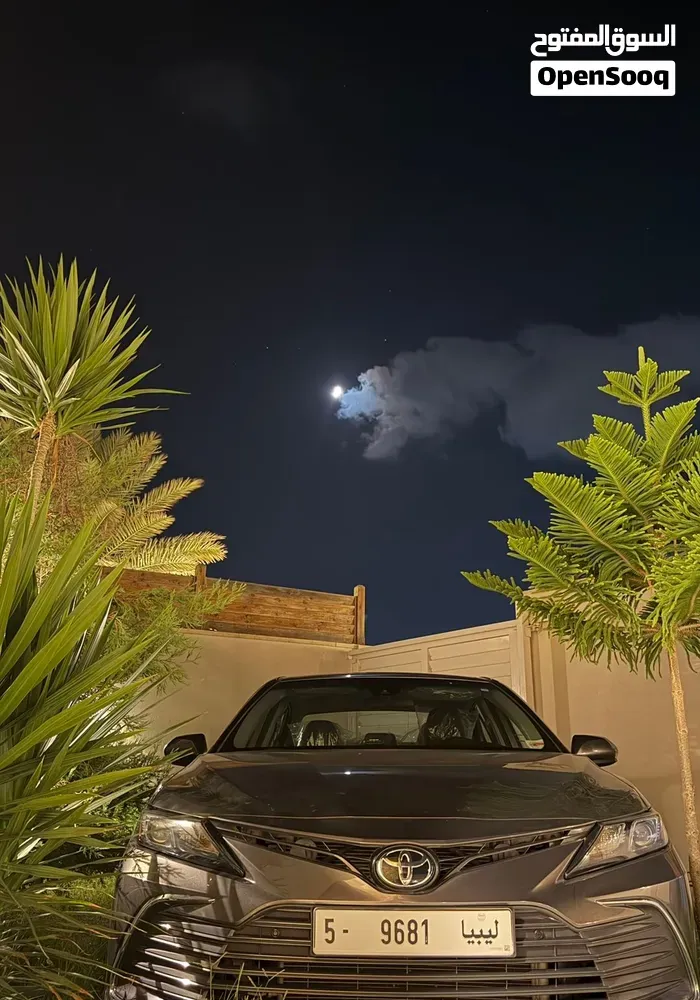 Toyota Camry 2019 photo 3