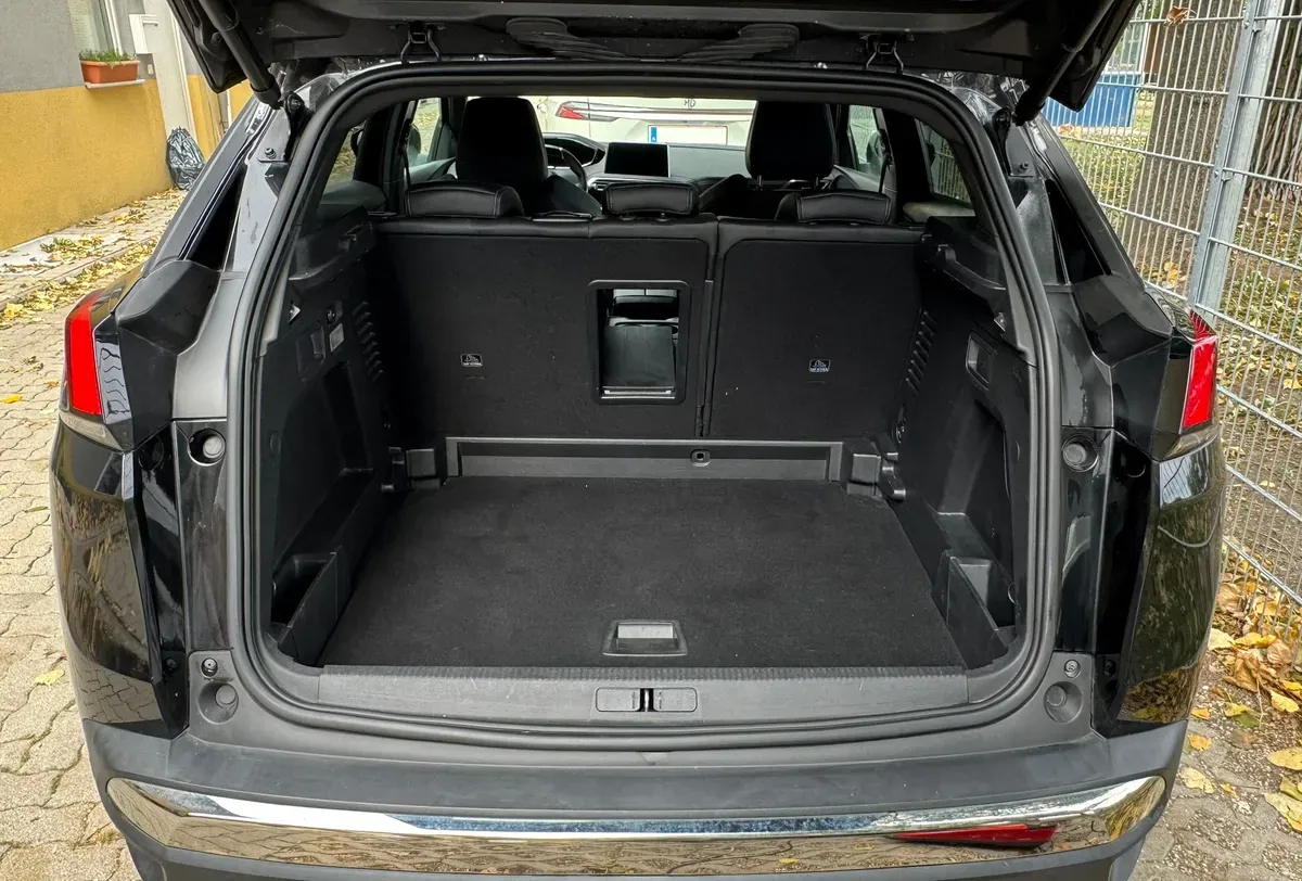 Peugeot 3008 2017 photo 3