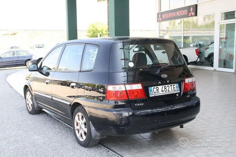 Kia Carens 2004 photo 2