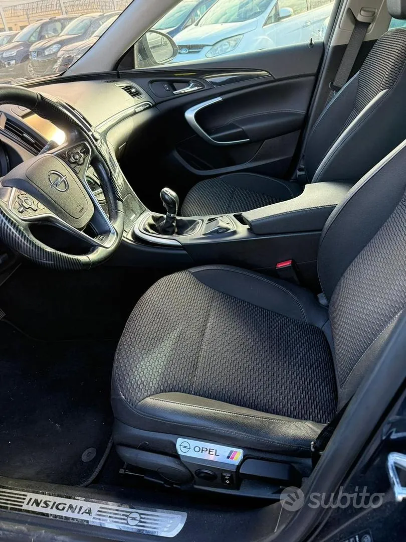 Opel Insignia 2015 photo 2