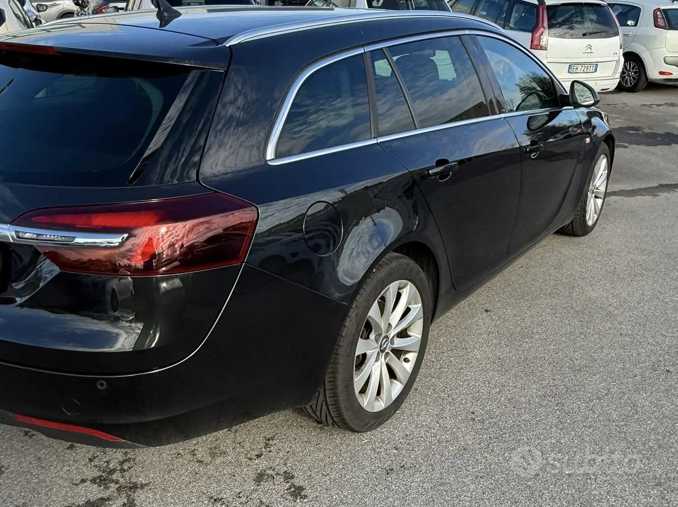 Opel Insignia 2015 photo 4