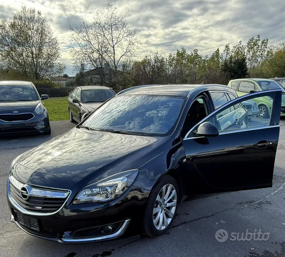 Opel Insignia