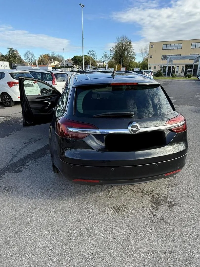 Opel Insignia 2015 photo 5