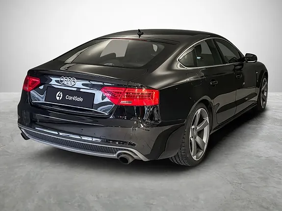 Audi A5 2013 photo 5