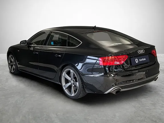 Audi A5 2013 photo 3