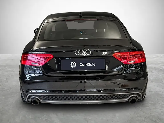 Audi A5 2013 photo 4