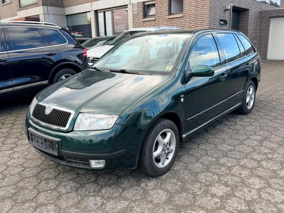 Skoda Fabia
