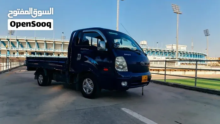 Kia Bongo 2009 photo 3