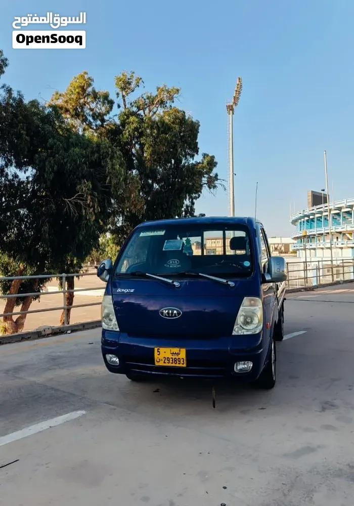 Kia Bongo