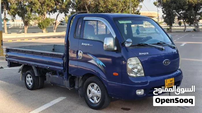 Kia Bongo 2009 photo 4