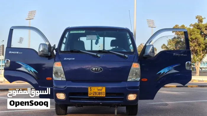 Kia Bongo 2009 photo 2
