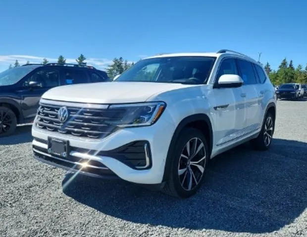 Volkswagen Atlas