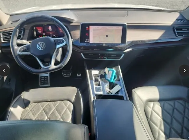 Volkswagen Atlas 2024 photo 3
