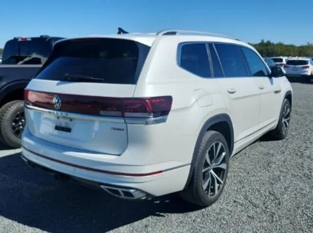 Volkswagen Atlas 2024 photo 4