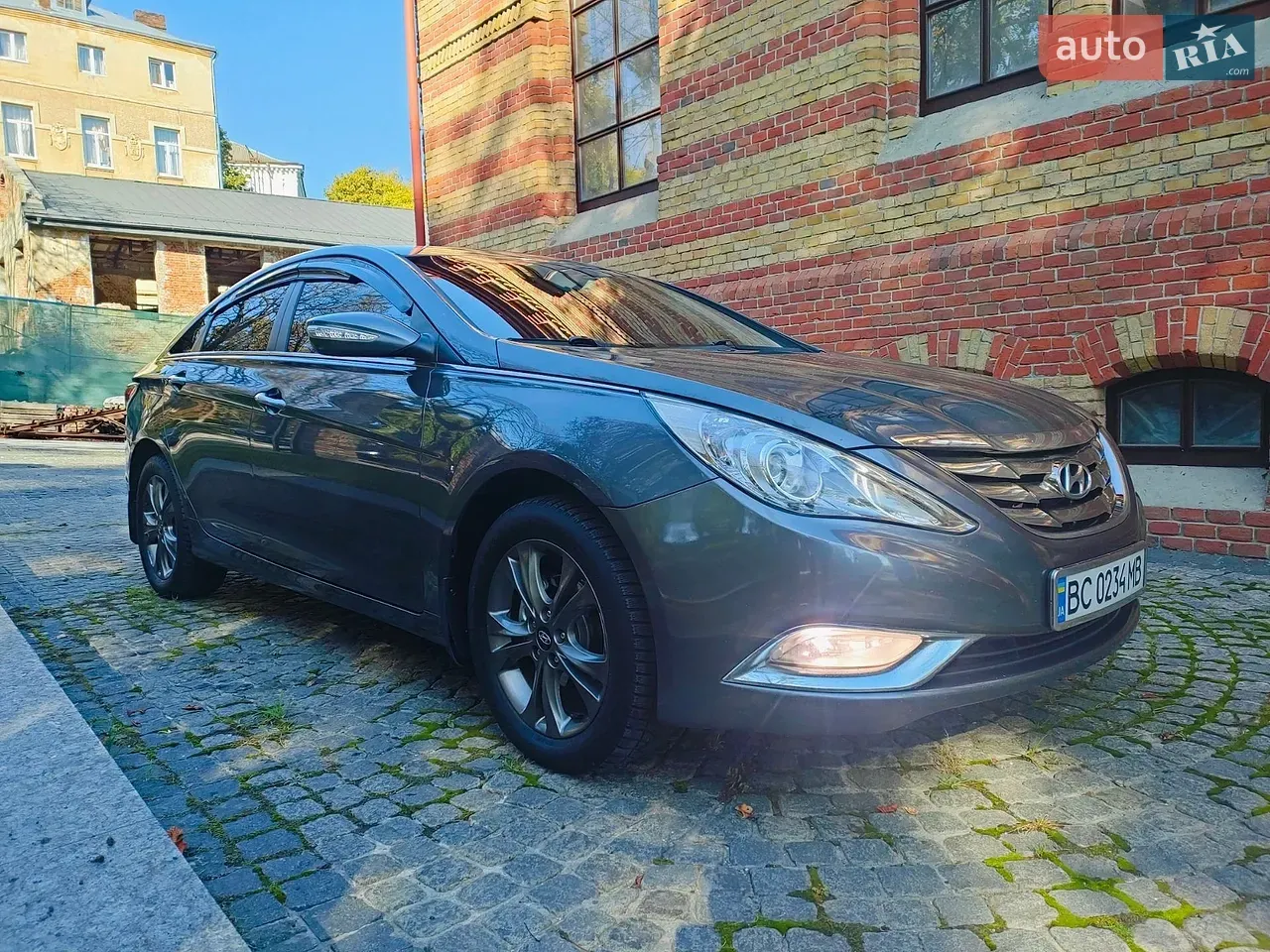 Hyundai Sonata 2010 photo 4