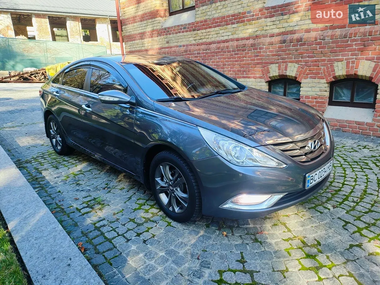 Hyundai Sonata 2010 photo 5