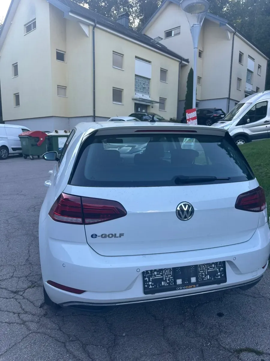 Volkswagen Golf 2020 photo 3