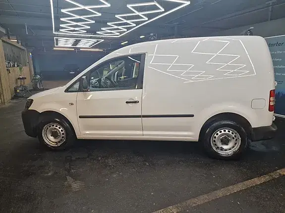 Volkswagen Caddy 2014 photo 5