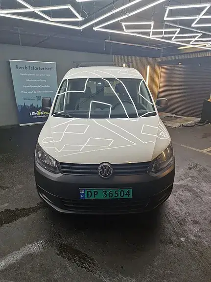 Volkswagen Caddy 2014 photo 2