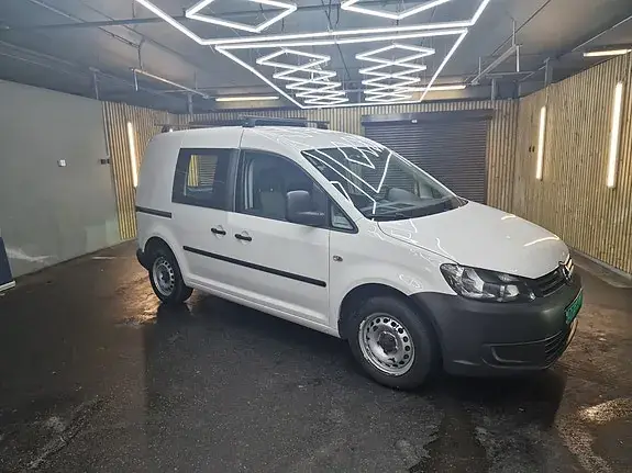 Volkswagen Caddy 2014 photo 3