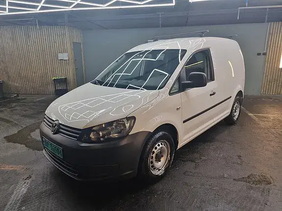Volkswagen Caddy 2014 photo 4