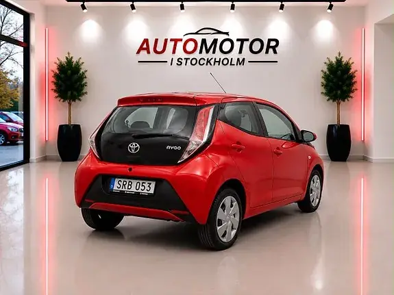 Toyota Aygo X 2015 photo 2