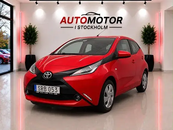Toyota Aygo X
